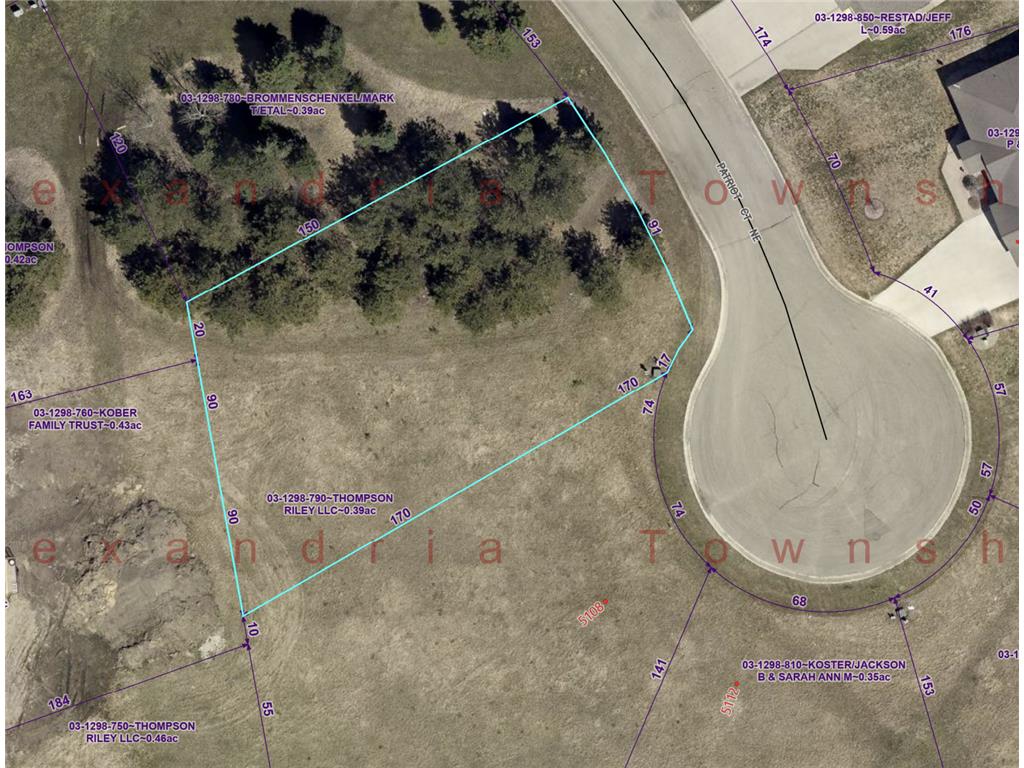 Lot 34 Block 2 Patriot Court Alexandria MN 56308 6558064 image1