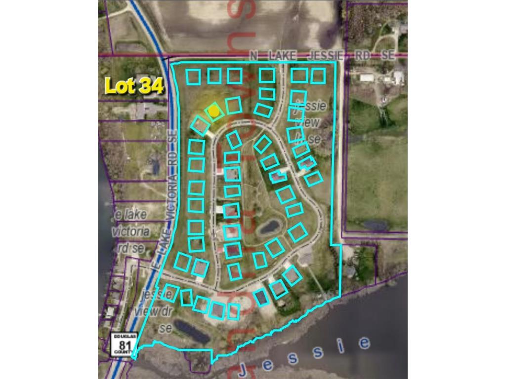 Lot 34 Jessie View Drive SE Alexandria MN 56308 - Jessie Lake 6704704 image3