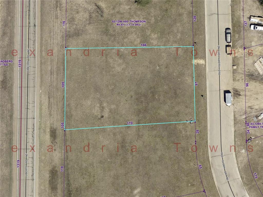 Lot 35 Block 1 Old Glory Drive NE Alexandria MN 56308 6389102 image1