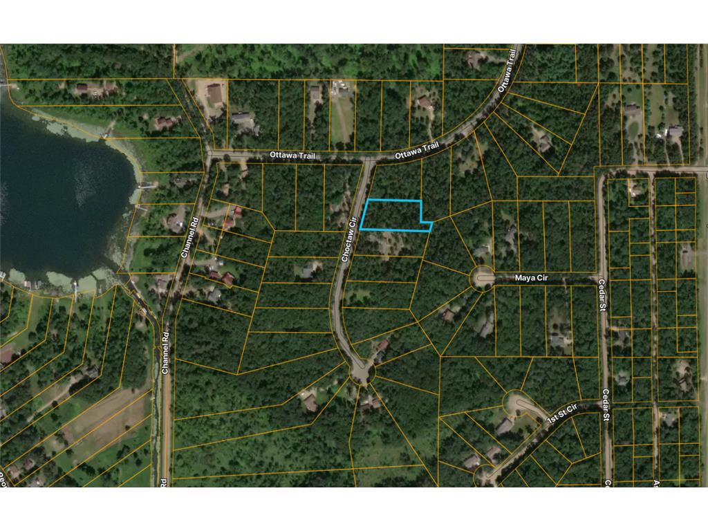 Lot 35 Choctaw Circle Breezy Point MN 56472 7001474 image1