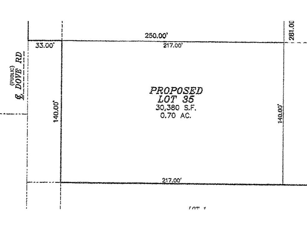 Lot 35 Dove Road Webb Lake WI 54830 6695316 image1