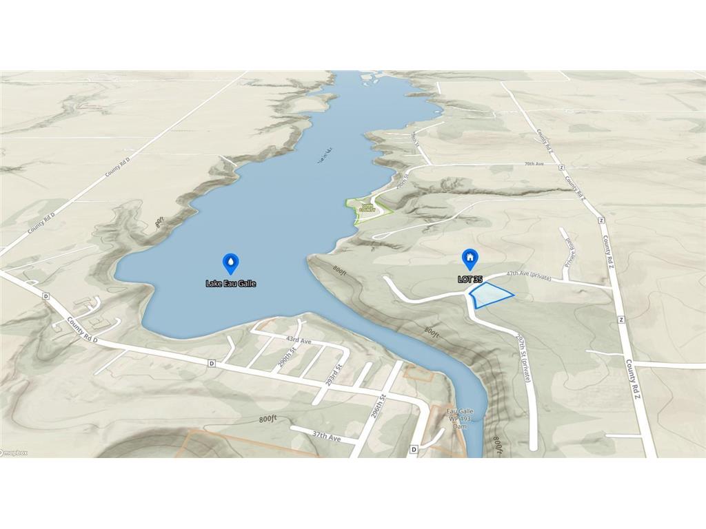 Lot 35 N4XX 297th Street Eau Galle WI 54737 6696821 image9