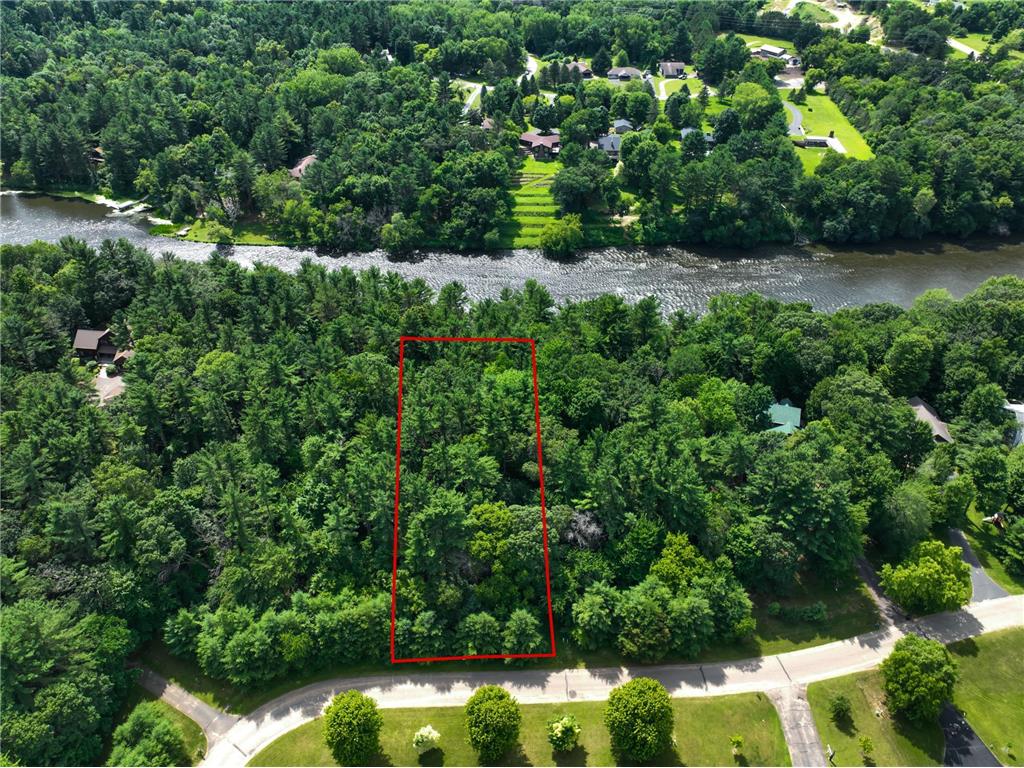 Lot 36 549th Street Menomonie WI 54751 - Red Cedar River 6695193 image1