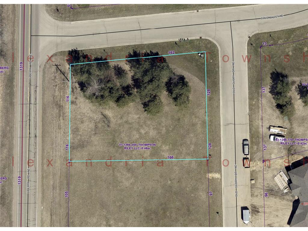 Lot 36 Block 1 Old Glory Drive NE Alexandria MN 56308 6389105 image1