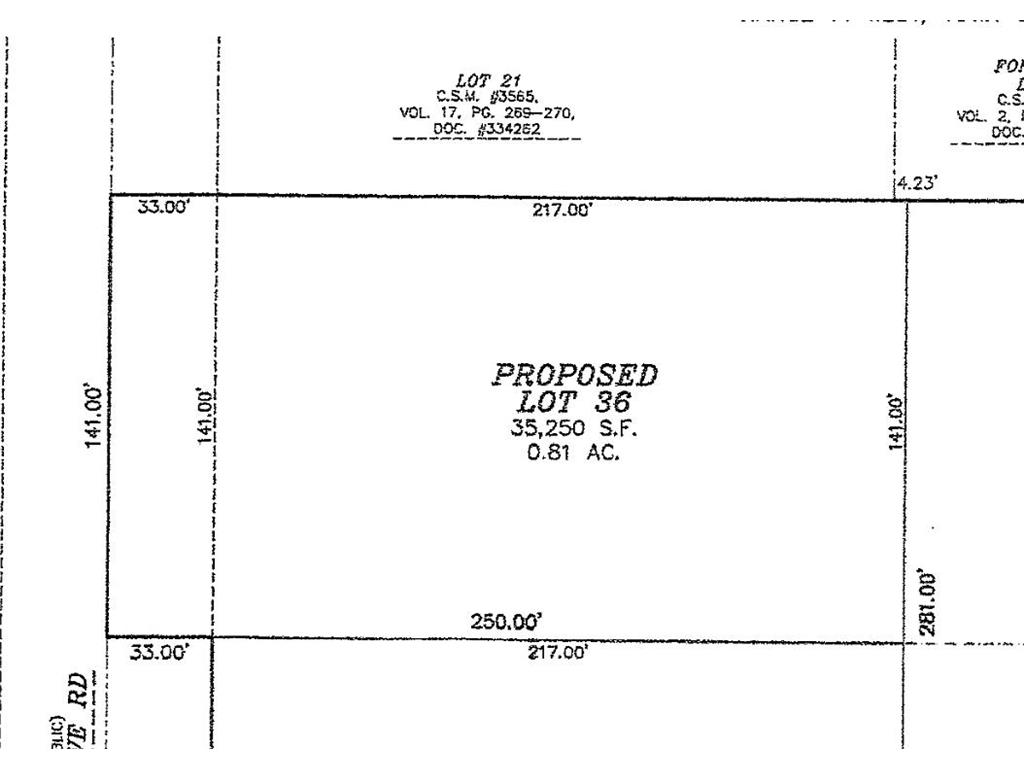 Lot 36 Dove Road Webb Lake WI 54830 6695332 image1