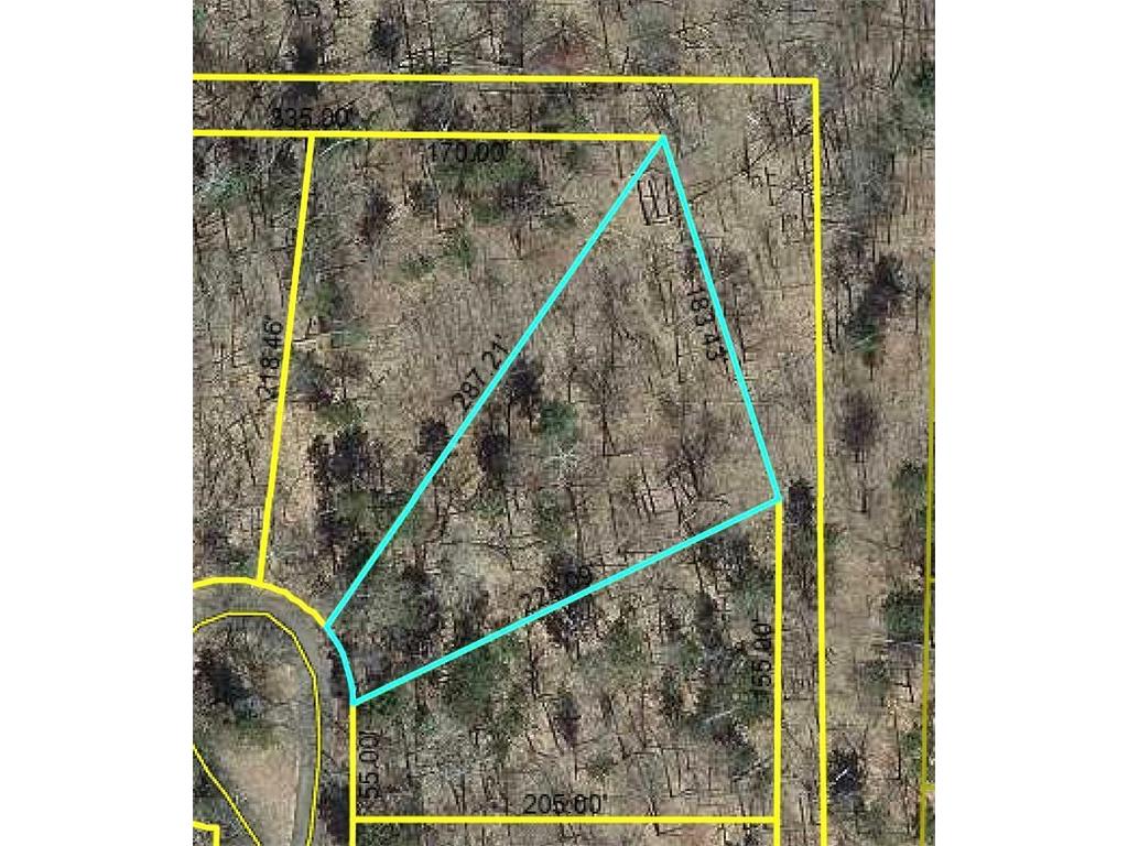 Lot 36 Half Moon Trail Danbury WI 54830 7076040 image1