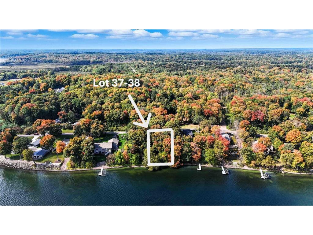 Lot 37&38 Earle Brown Drive Kathio Twp MN 56450 - Mille Lacs Lake 7033600 image1