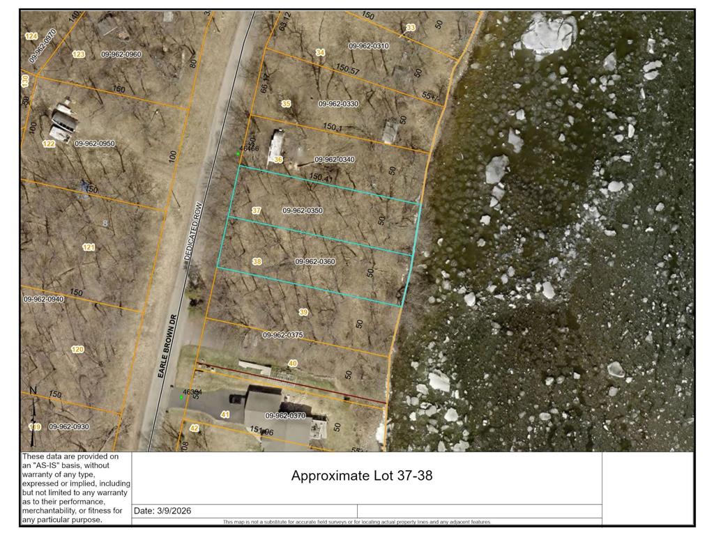 Lot 37&38 Earle Brown Drive Kathio Twp MN 56450 - Mille Lacs Lake 7033600 image5