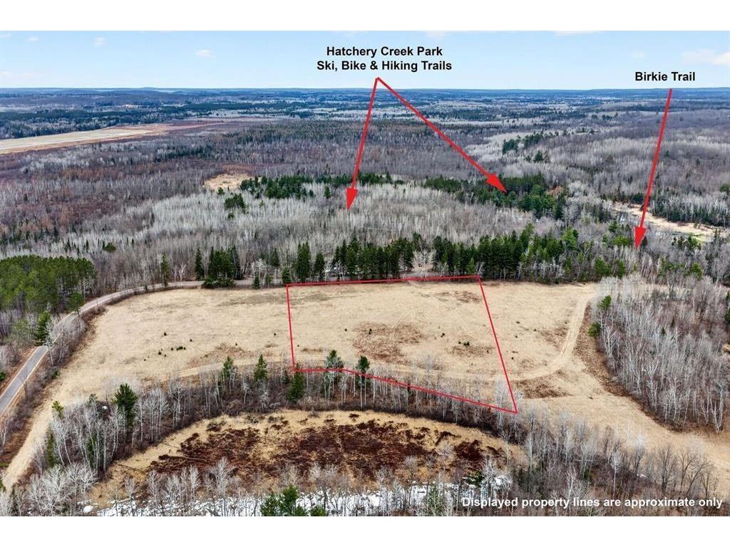 Lot 37 Hatchery Road Hayward Twp WI 54843 7054394 image1