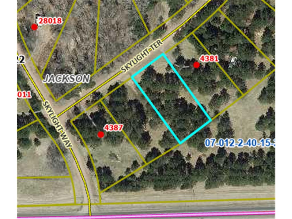 Lot 37 Skylight Terrace Jackson Twp WI 54830 6477460 image1