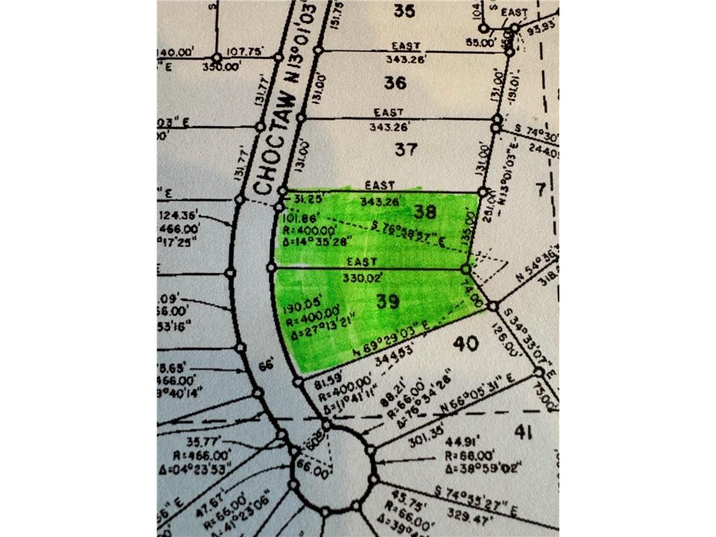 Lot 38 & 39 Block 1 Choctaw Circle Breezy Point MN 56472 6586116 image1
