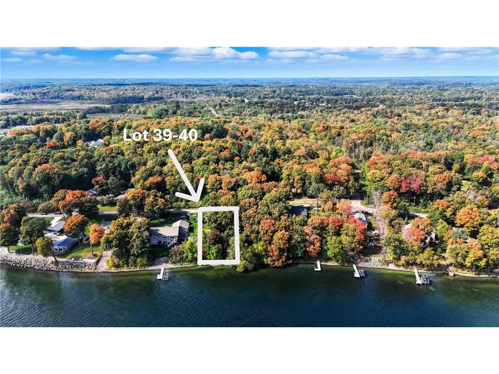 Lot 39&40 Earle Brown Drive Kathio Twp MN 56450 - Mille Lacs Lake 7033045 image1
