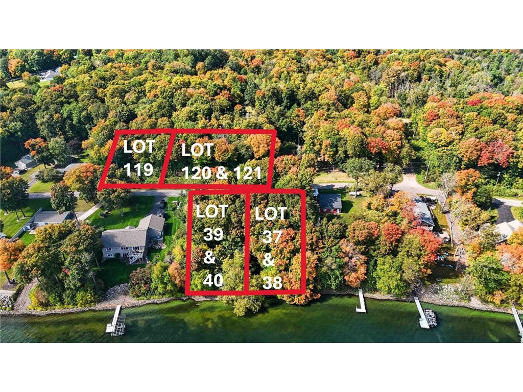 Lot 39&40 Earle Brown Drive Kathio Twp MN 56450 - Mille Lacs Lake 7033045 image16