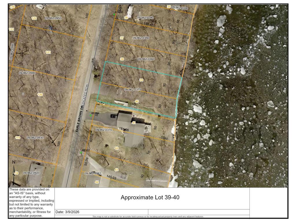 Lot 39&40 Earle Brown Drive Kathio Twp MN 56450 - Mille Lacs Lake 7033045 image7