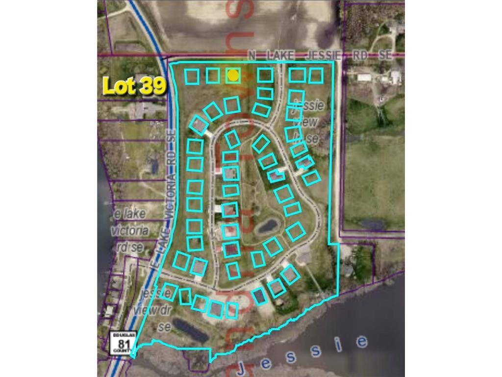 Lot 39 Jessie View Drive SE Alexandria MN 56308 - Jessie Lake 7009170 image8