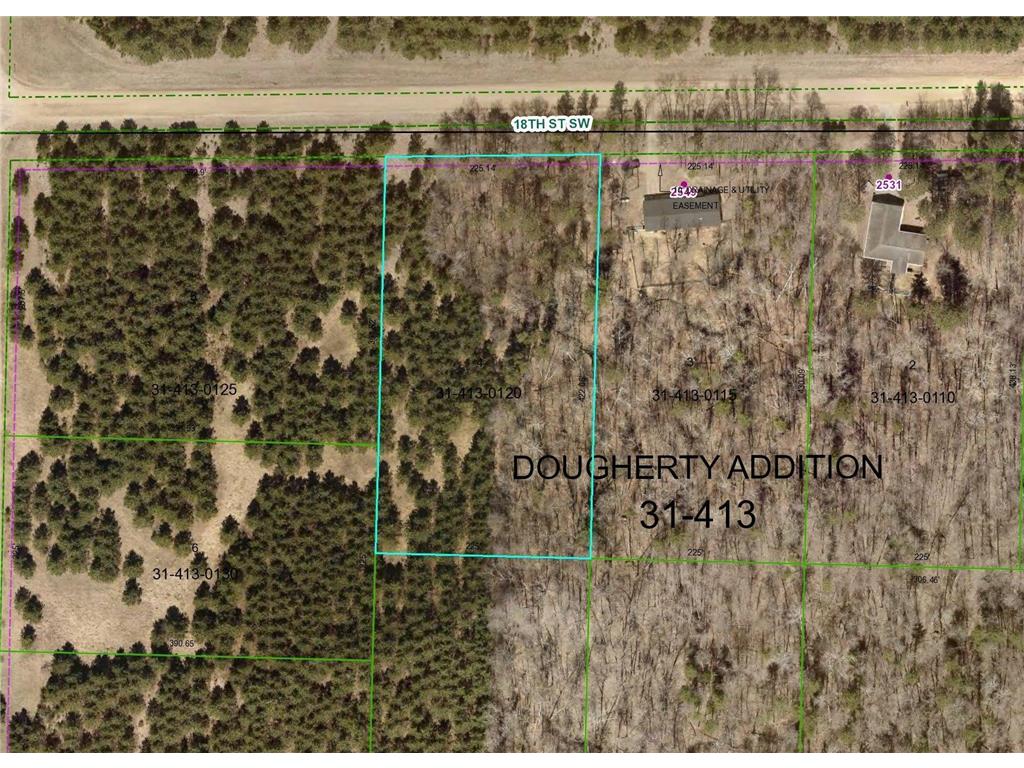 Lot 4 18th Street SW Backus MN 56435 6695154 image1