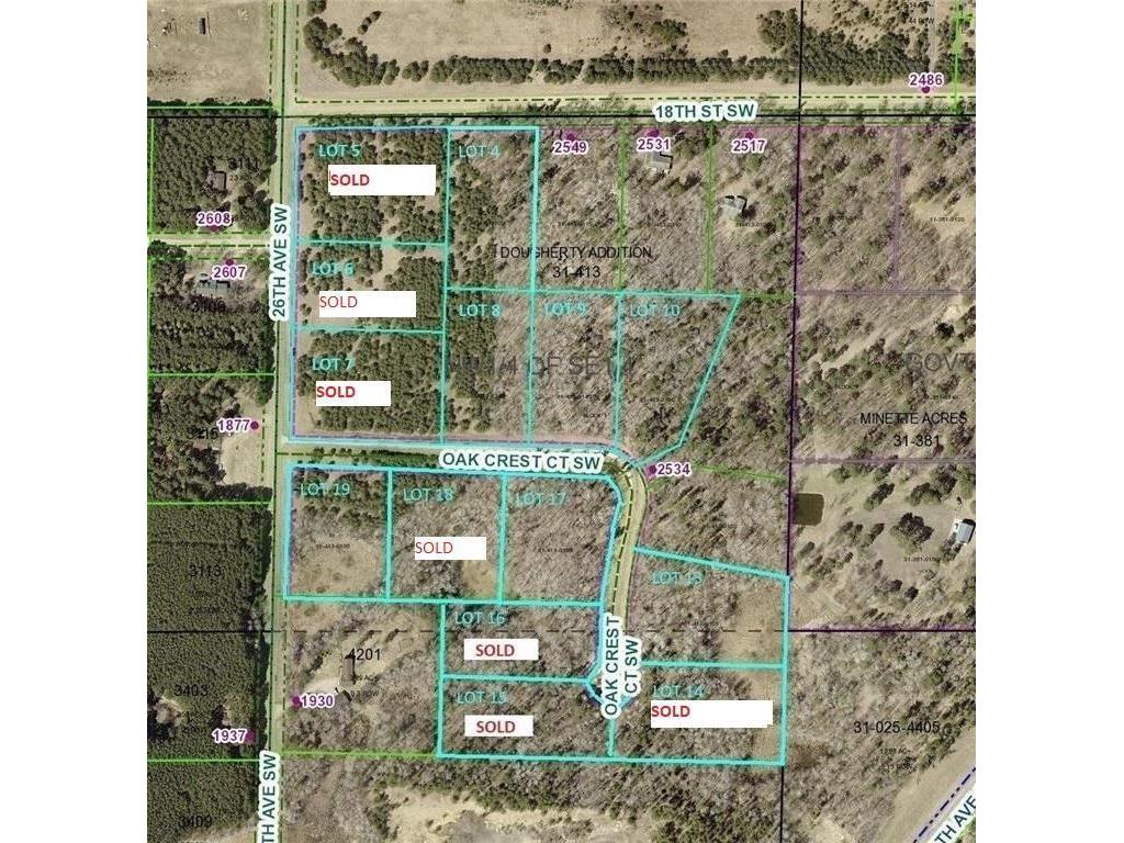 Lot 4 18th Street SW Backus MN 56435 6695154 image2