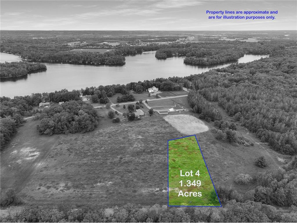 Lot 4 26th Street Chetek WI 54728 6575940 image1