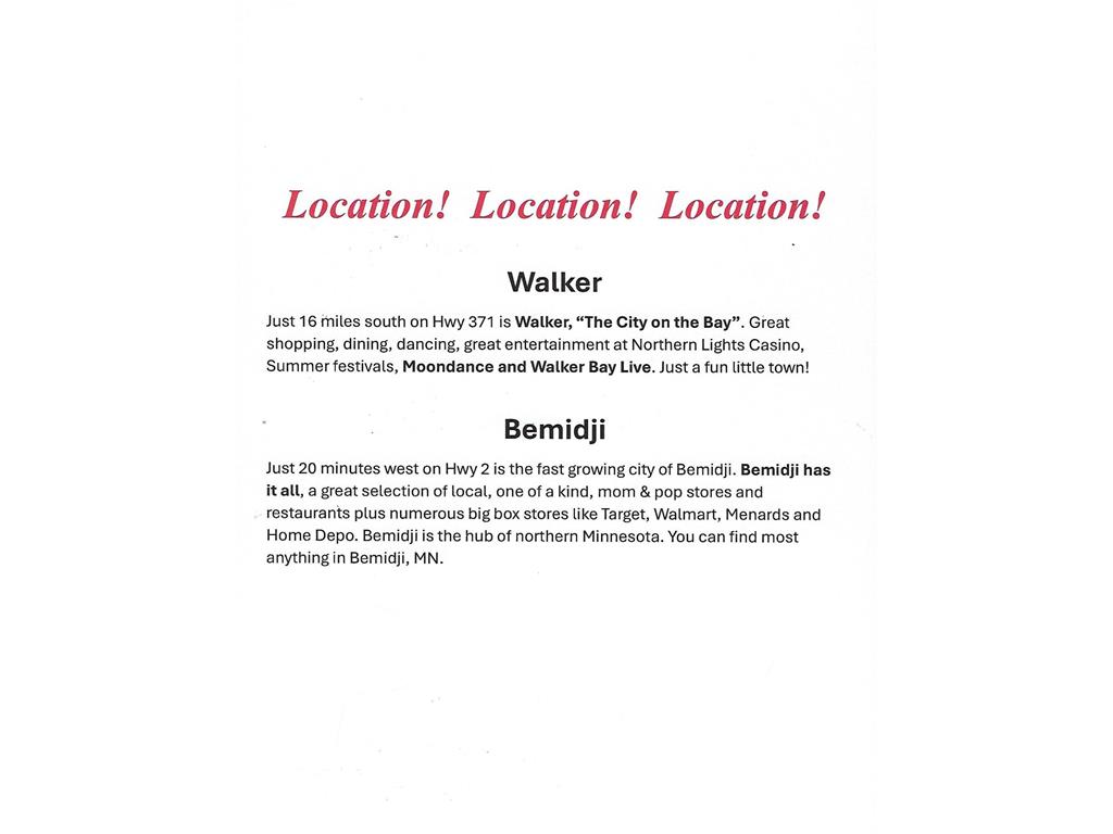 Lot 4 Pike Bay Loop NW Cass Lake MN 56633 7084251 image14
