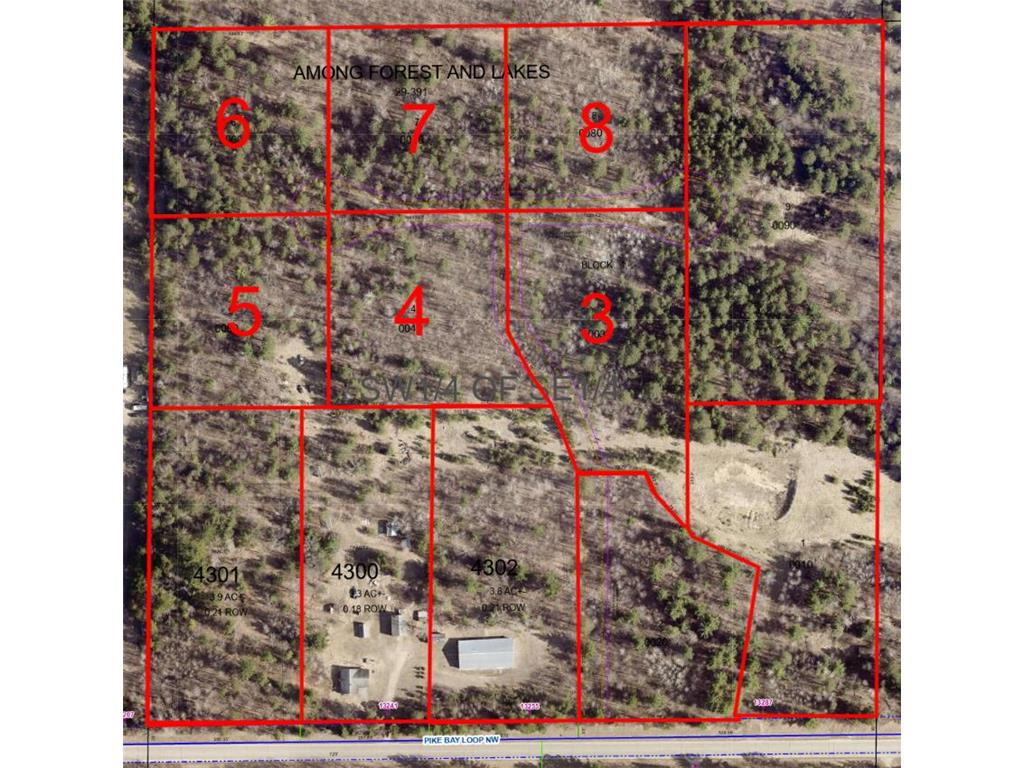 Lot 4 Pike Bay Loop NW Cass Lake MN 56633 7084251 image3