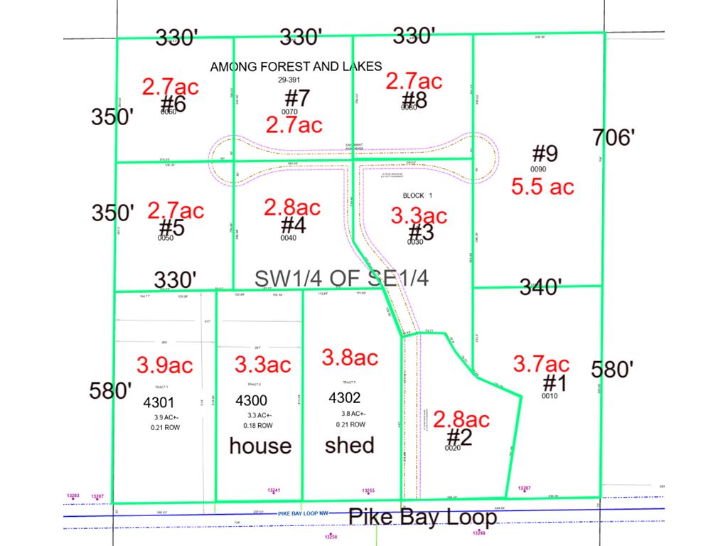 Lot 4 Pike Bay Loop NW Cass Lake MN 56633 7084251 image5