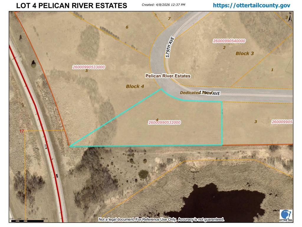 Lot 4 BLK 3 179th Ave Fergus Falls Twp MN 56537 7051593 image1