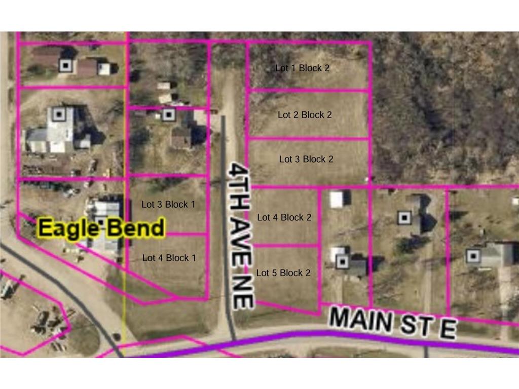 Lot 4 Block 1 4th Avenue NE Eagle Bend MN 56446 6688356 image1