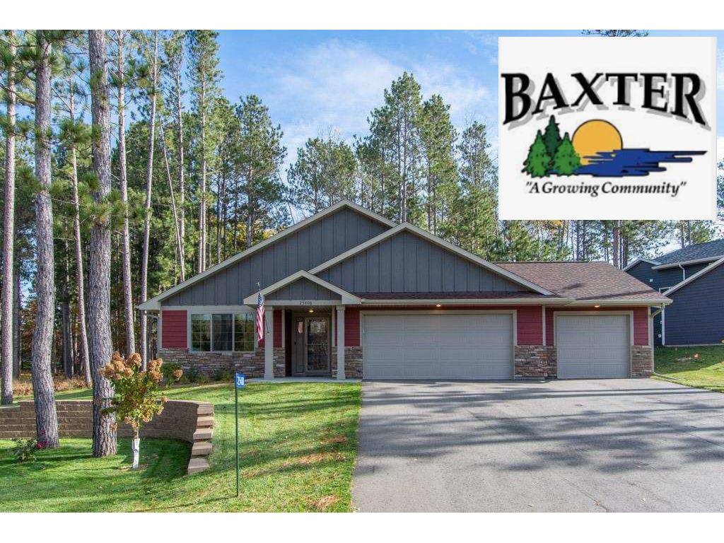 Lot 4 Block 1 Cedar Scenic Street N, Baxter, MN, 56401 MLS 6402155