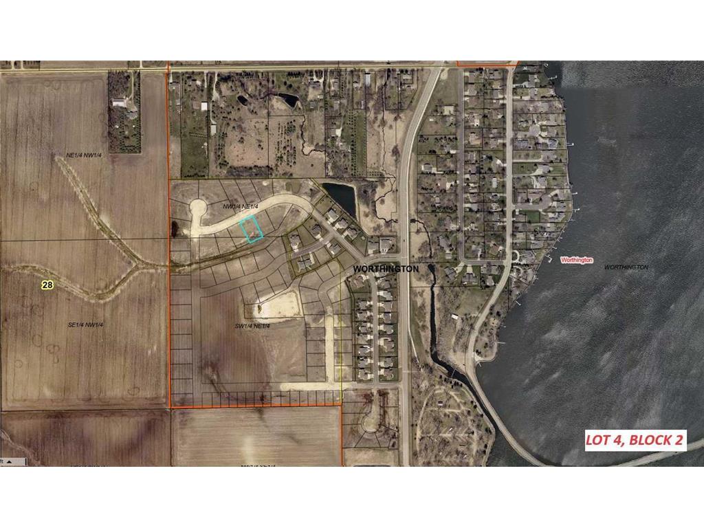 Lot 4 Block 2 Sterling Avenue Worthington MN 56187 6561922 image2