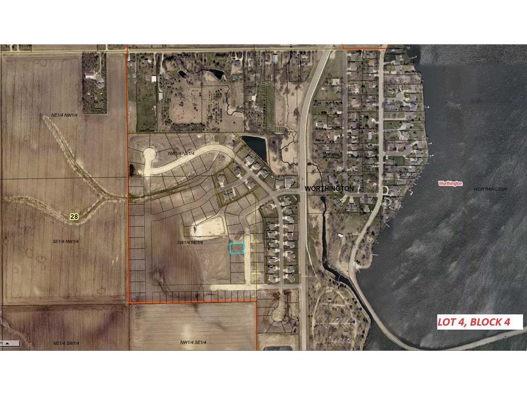 Lot 4 Block 4 Campbell Boulevard Worthington MN 56187 6561940 image2