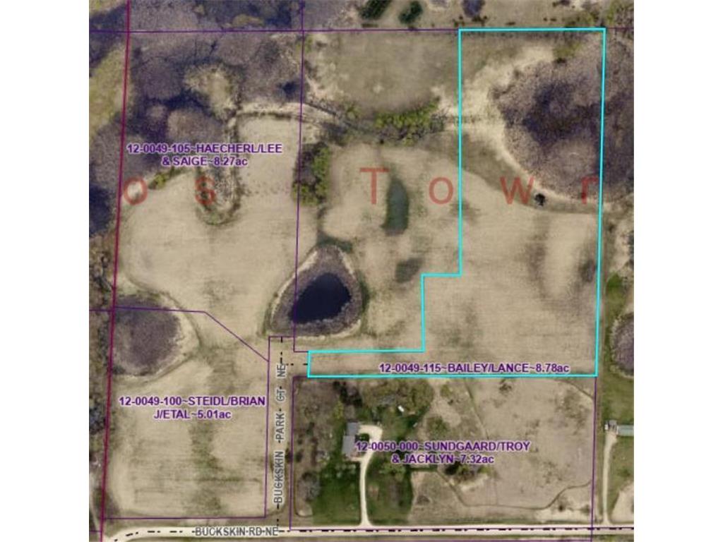Lot 4 Buckskin Park Court NE Carlos MN 56319 6645722 image1