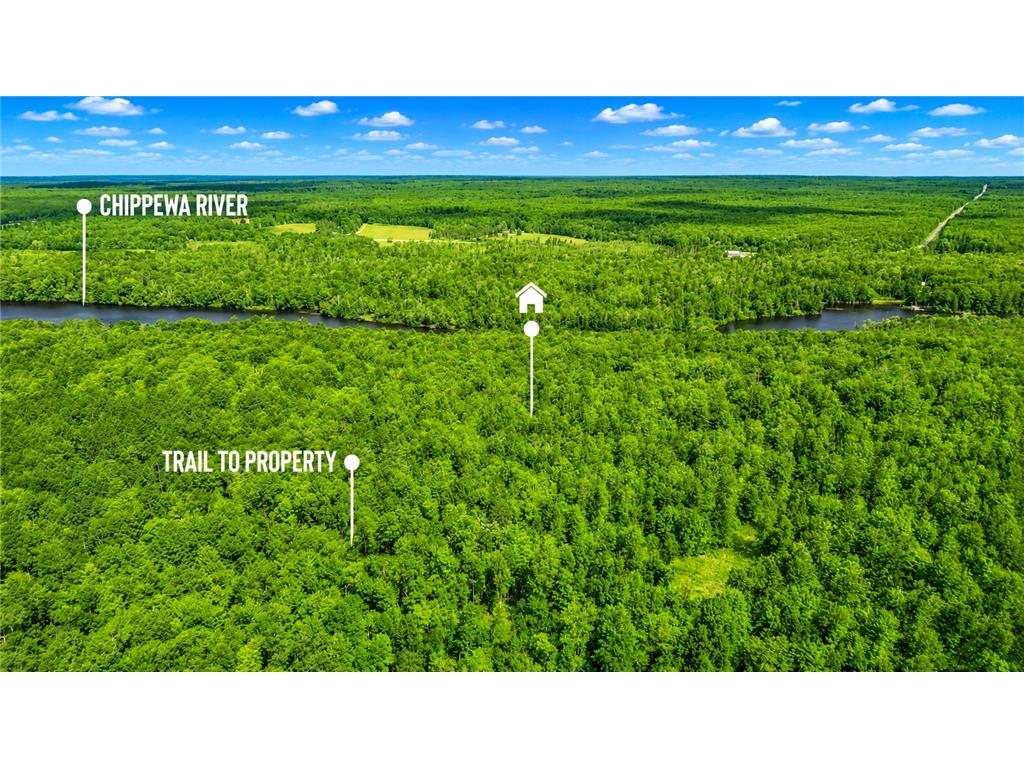 Lot 4 CSM 28/186 Radisson WI 54867 - Chippewa River 7085939 image2