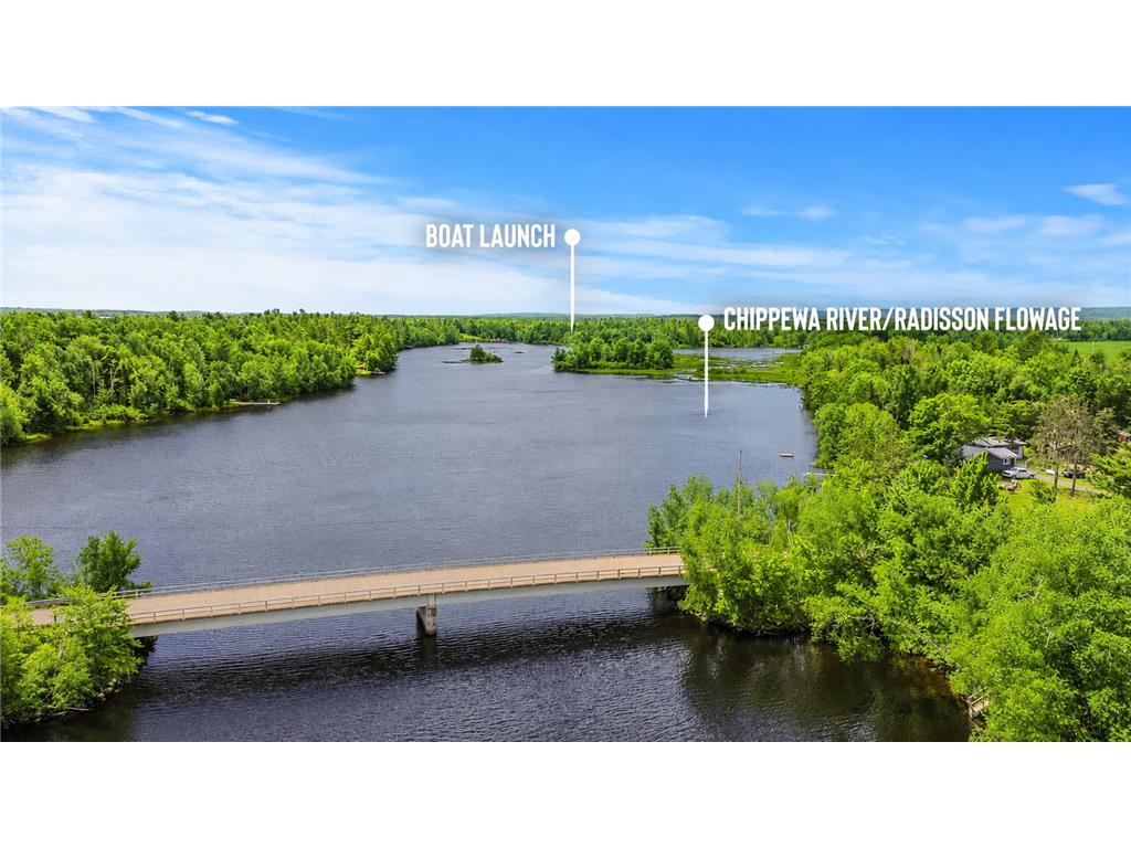 Lot 4 CSM 28/186 Radisson WI 54867 - Chippewa River 7085939 image5
