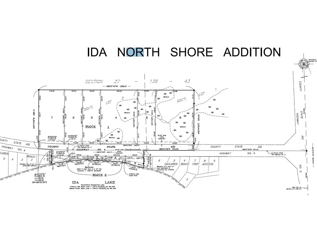 Lot 4 Co Hwy 4 Lake Park MN 56554 - Ida 6603783 image16