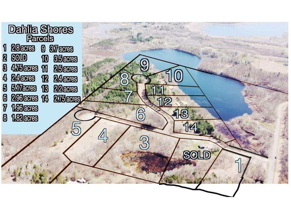 Lot 4 Dahlia Court Isanti MN 55040 6495338 image9