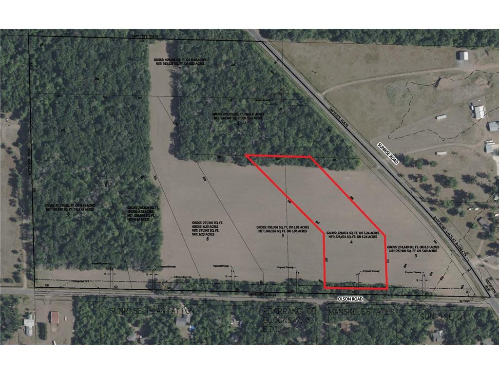 Lot 4 Olson Road Sunrise Twp MN 55032 6815478 image2