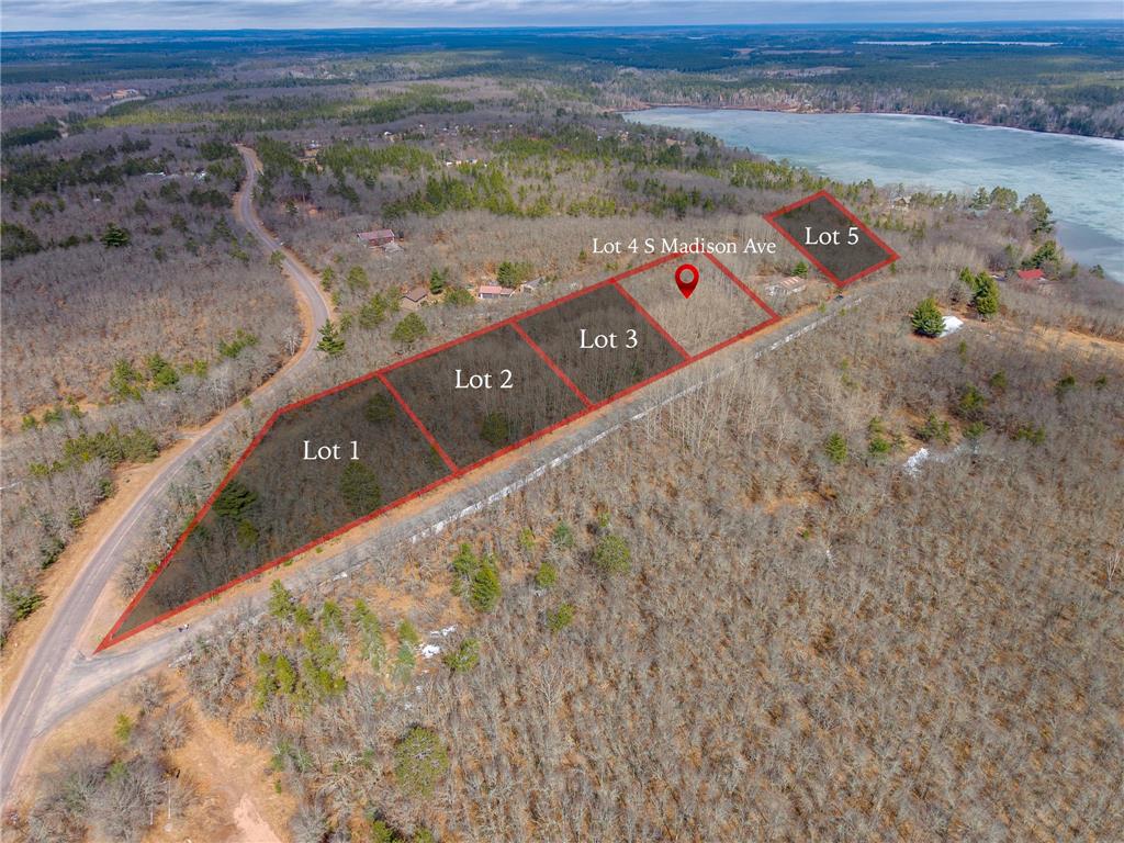 Lot 4 S Madison Avenue Wascott WI 54838 7047555 image1