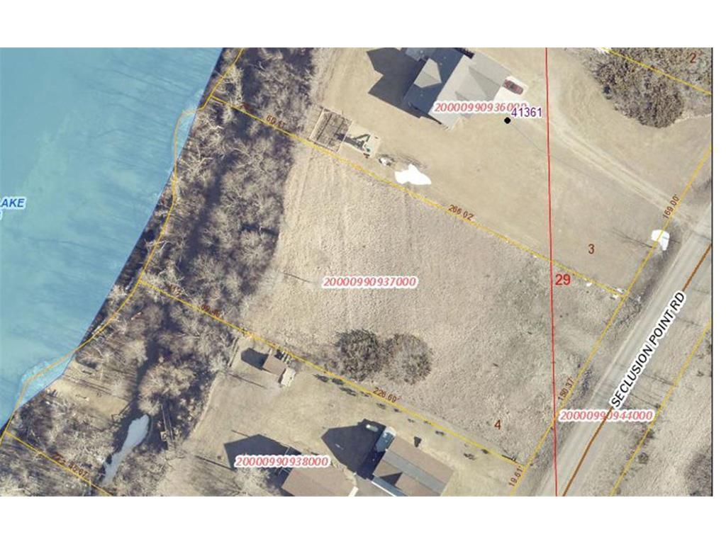 Lot 4 Seclusion Point Road Dent MN 56528 - McDonald Lake 6757771 image16