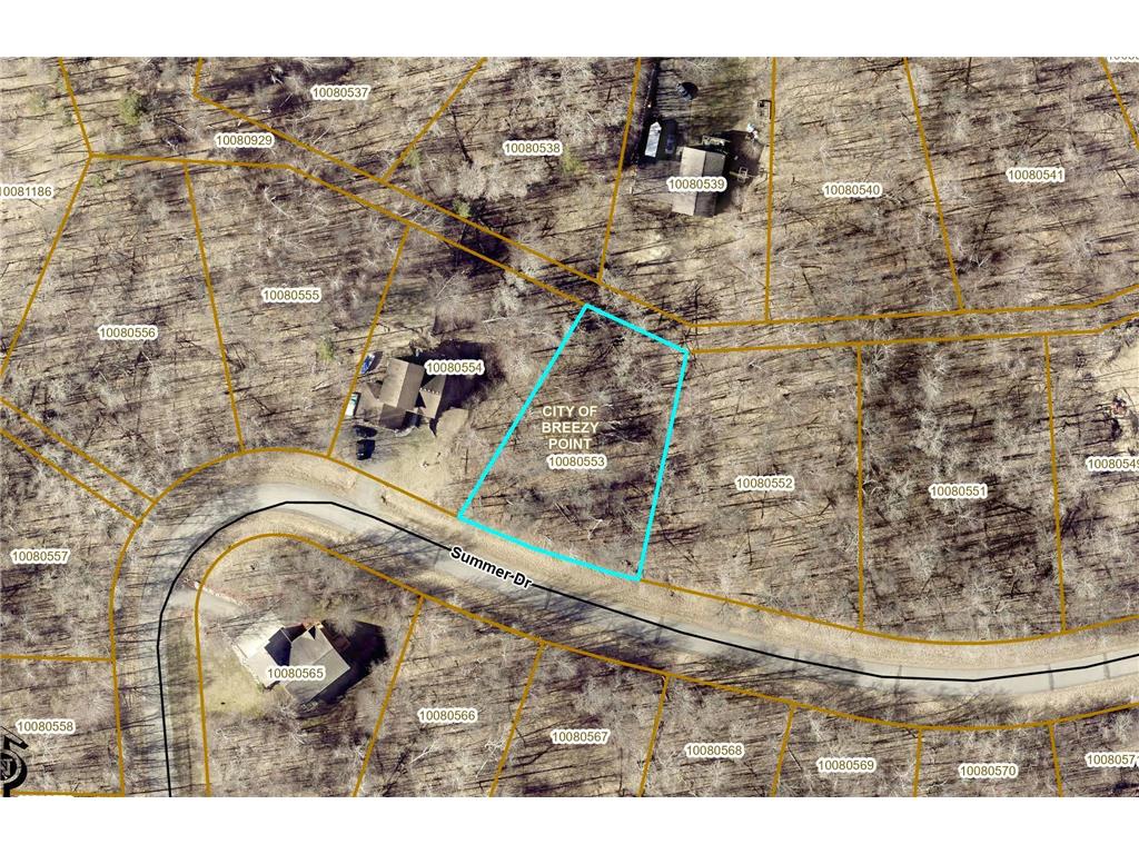 Lot 4 Summer Drive, Breezy Point, MN, 56472 MLS 6459969 Edina Realty