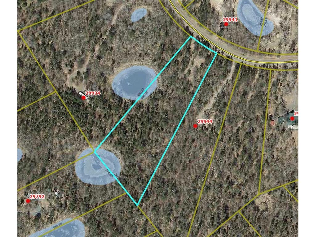 Lot 40 N Bay Drive Danbury WI 54830 7067266 image1