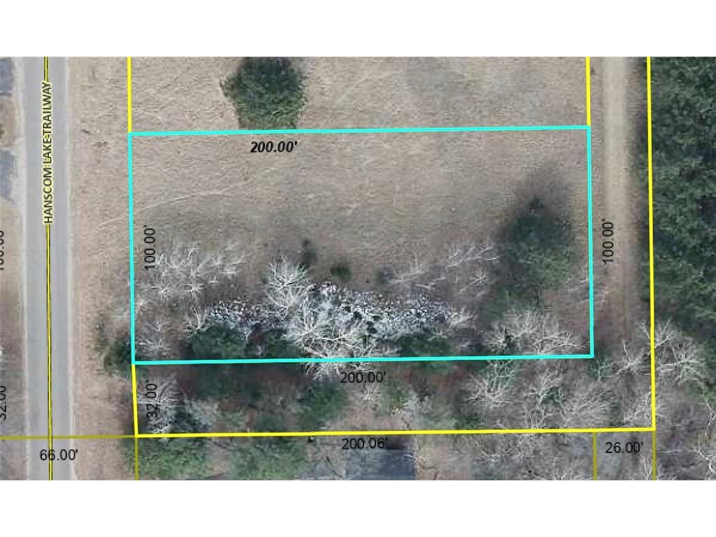 Lot 43 Hanscom Lake Trail Way Danbury WI 54830 7115552 image1