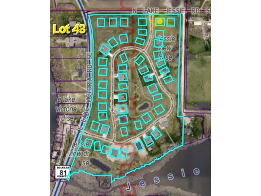 Lot 43 Jessie View Drive SE Alexandria MN 56308 - Jessie Lake 6704723 image3