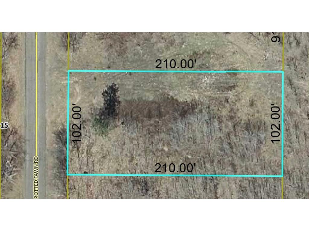Lot 43 Spotted Fawn Drive Danbury WI 54830 6598449 image1