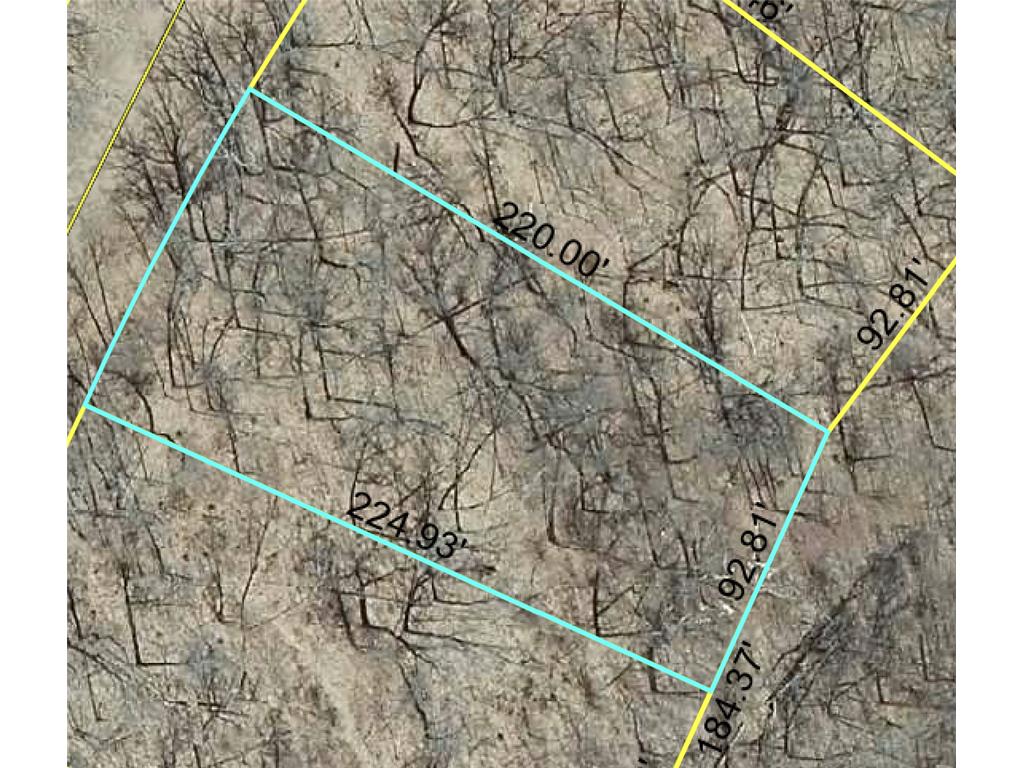Lot 44 Morning Star Lane Danbury WI 54830 6810491 image1