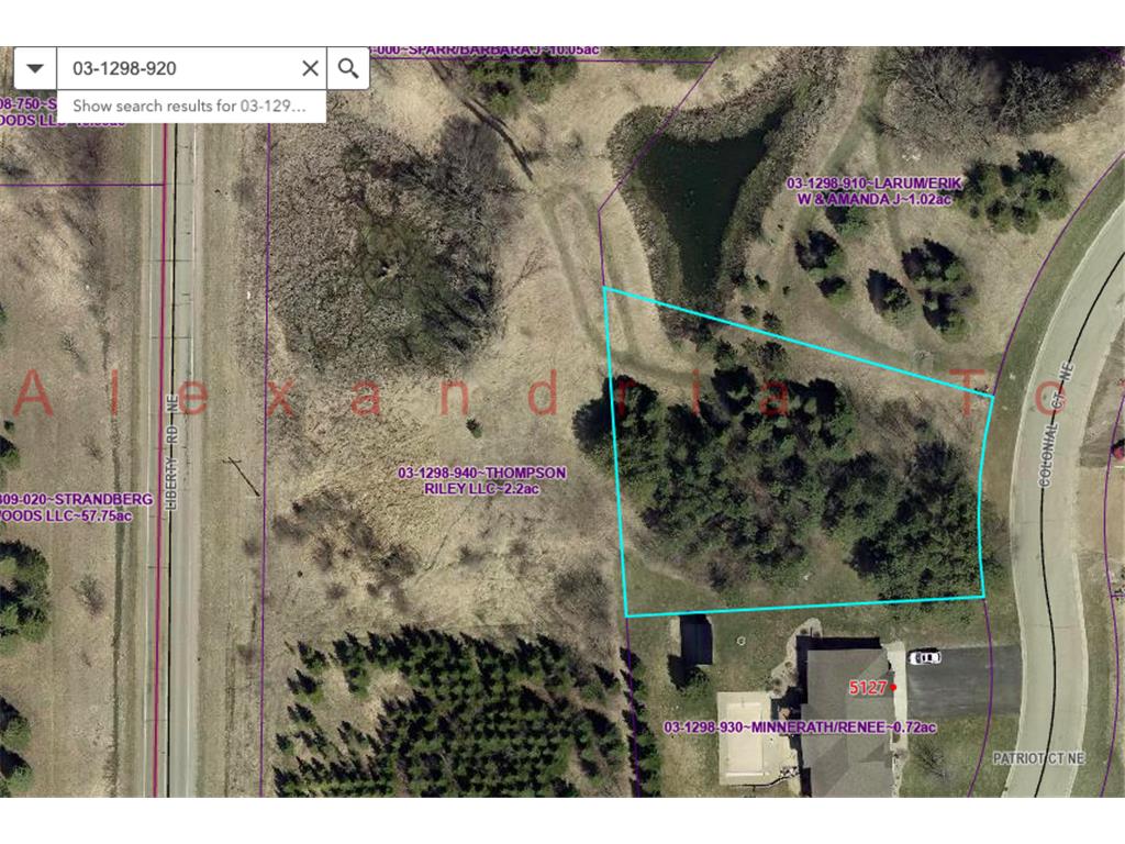 Lot 47 Block 2 Colonial Court NE Alexandria MN 56308 6753806 image1