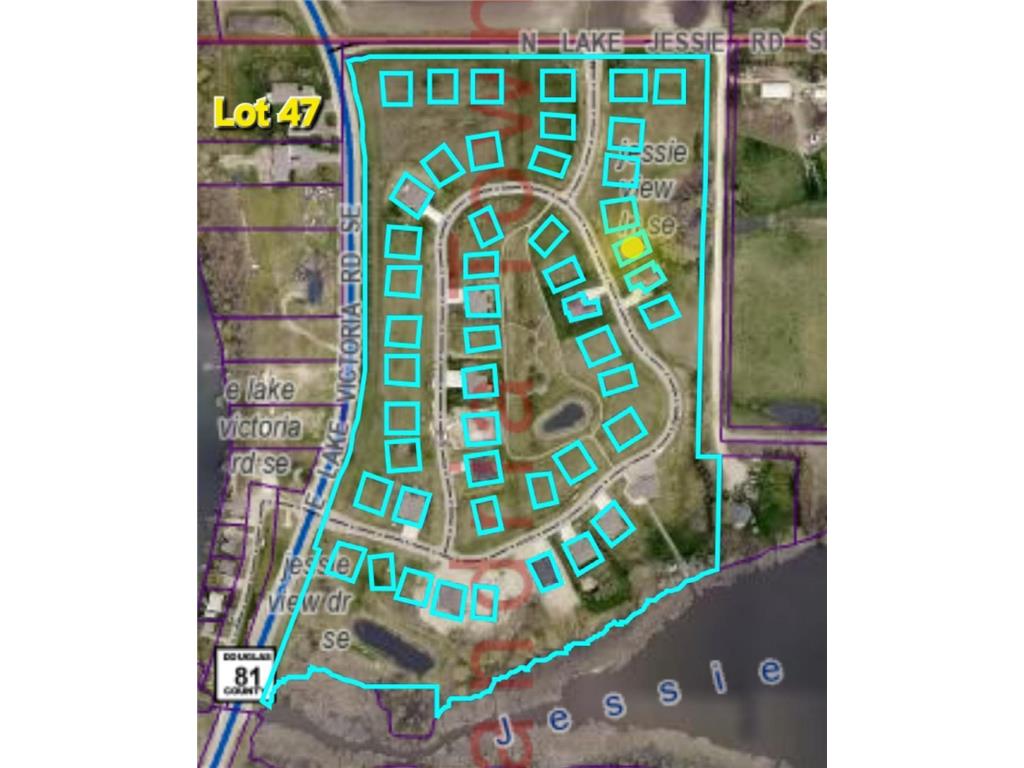 Lot 47 Jessie View Drive SE Alexandria MN 56308 - Jessie Lake 6704727 image3