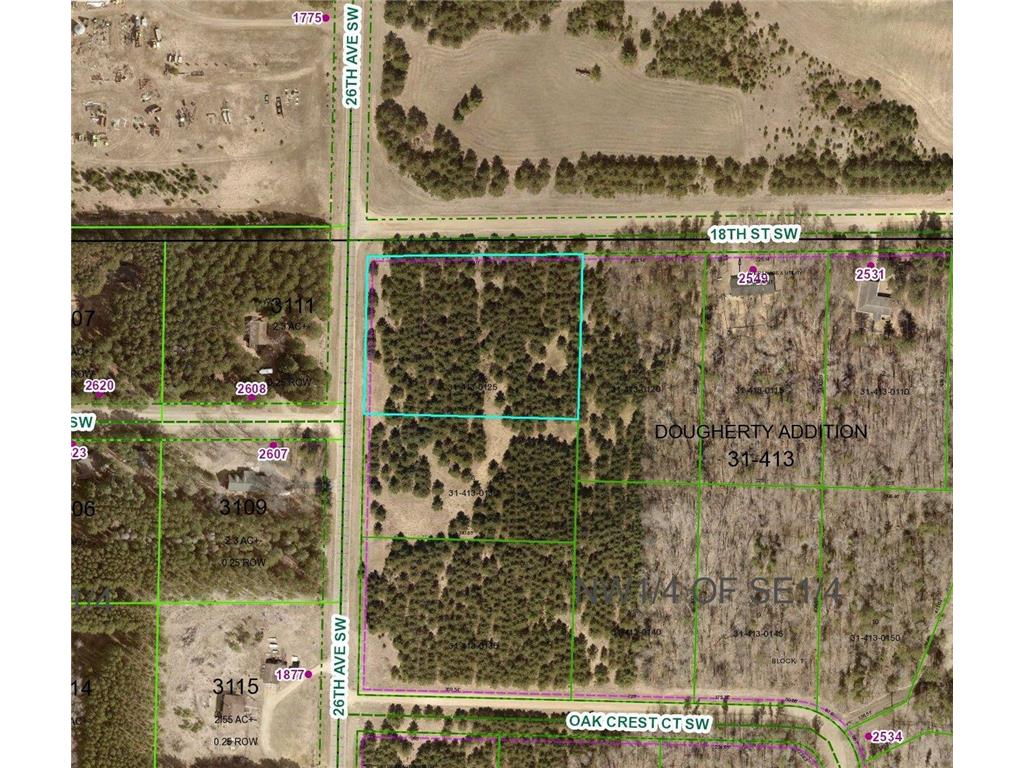 Lot 5 26th Avenue SW Backus MN 56435 6695219 image1