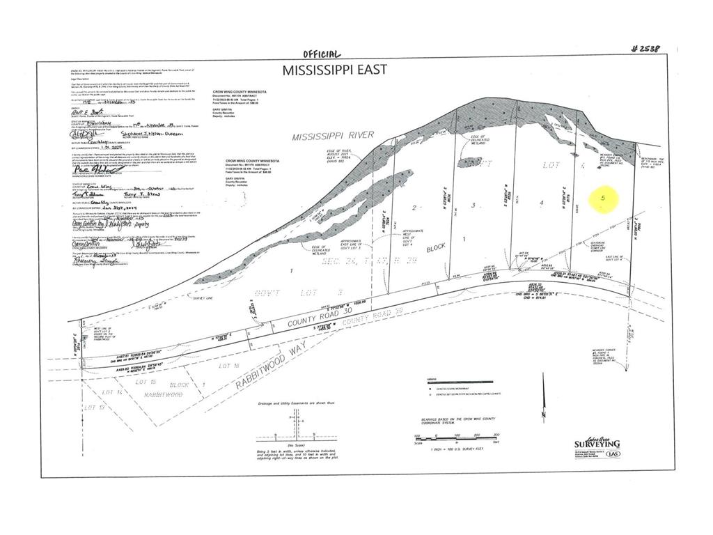 Lot 5 Blk 1 5.4 Acres County Road 30 Crosby MN 56441 - Mississippi 6603434 image12