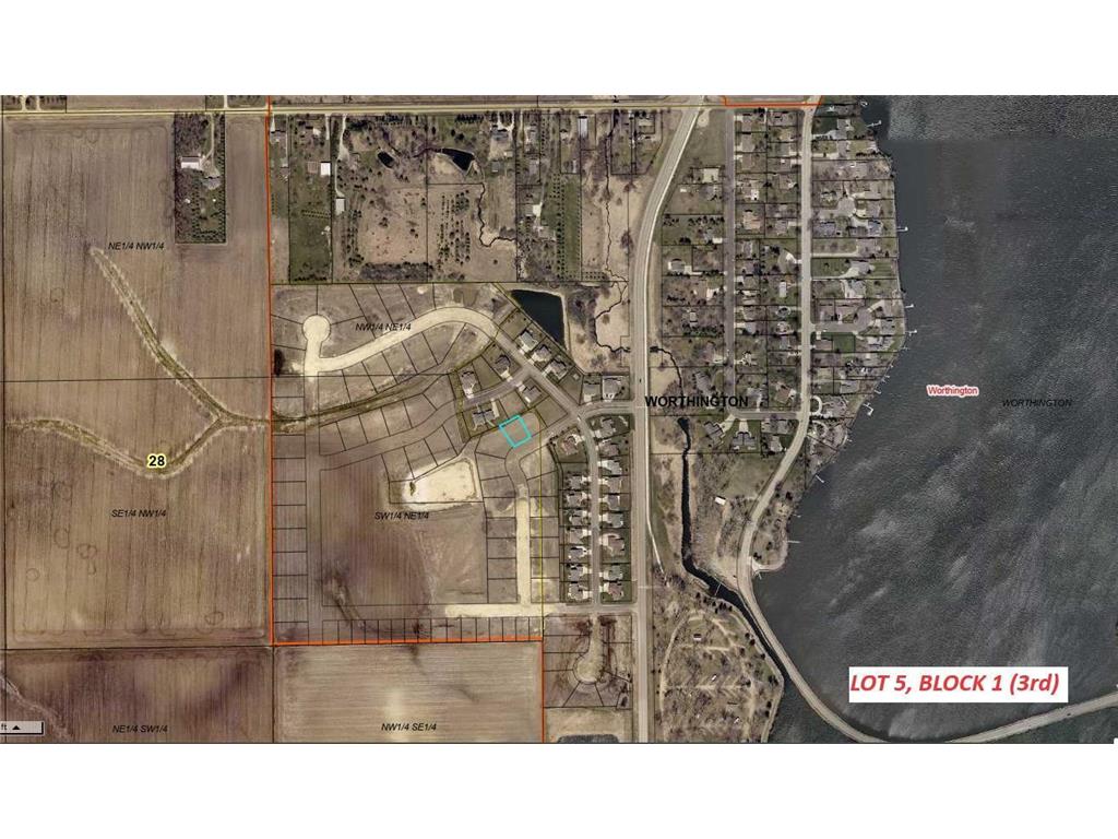 Lot 5 Block 1 Campbell Boulevard Worthington MN 56187 6562492 image2