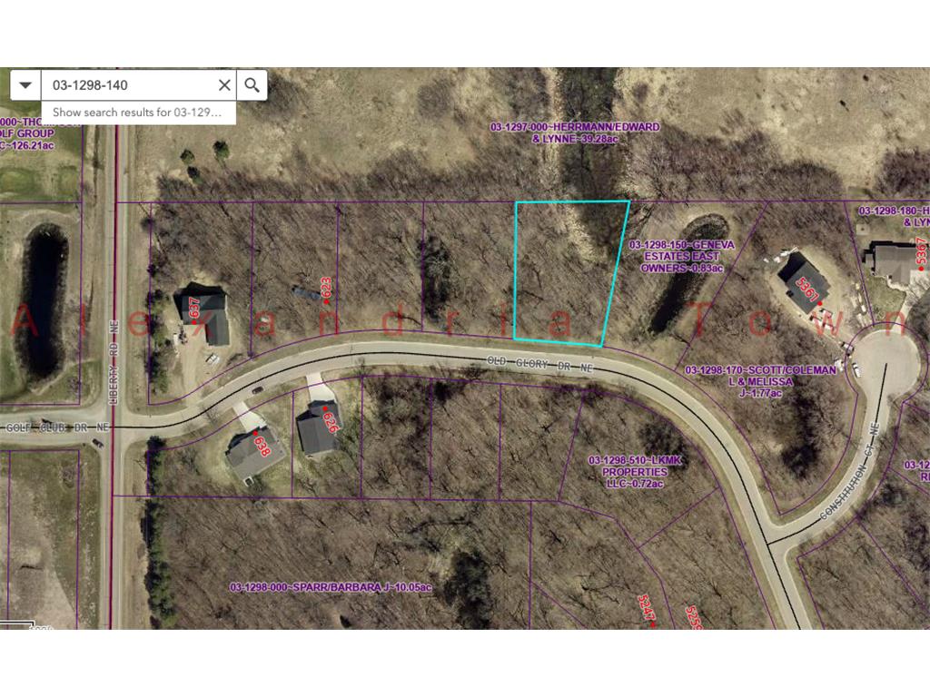Lot 5 Block 1 Old Glory Drive NE Alexandria MN 56308 6753404 image1